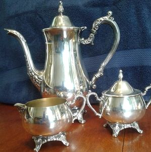 Oneida USA Silver-plate Coffee Service